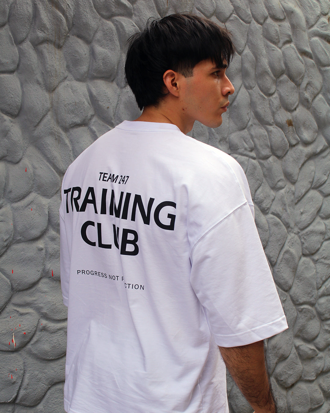 Training Club Oversize Tee