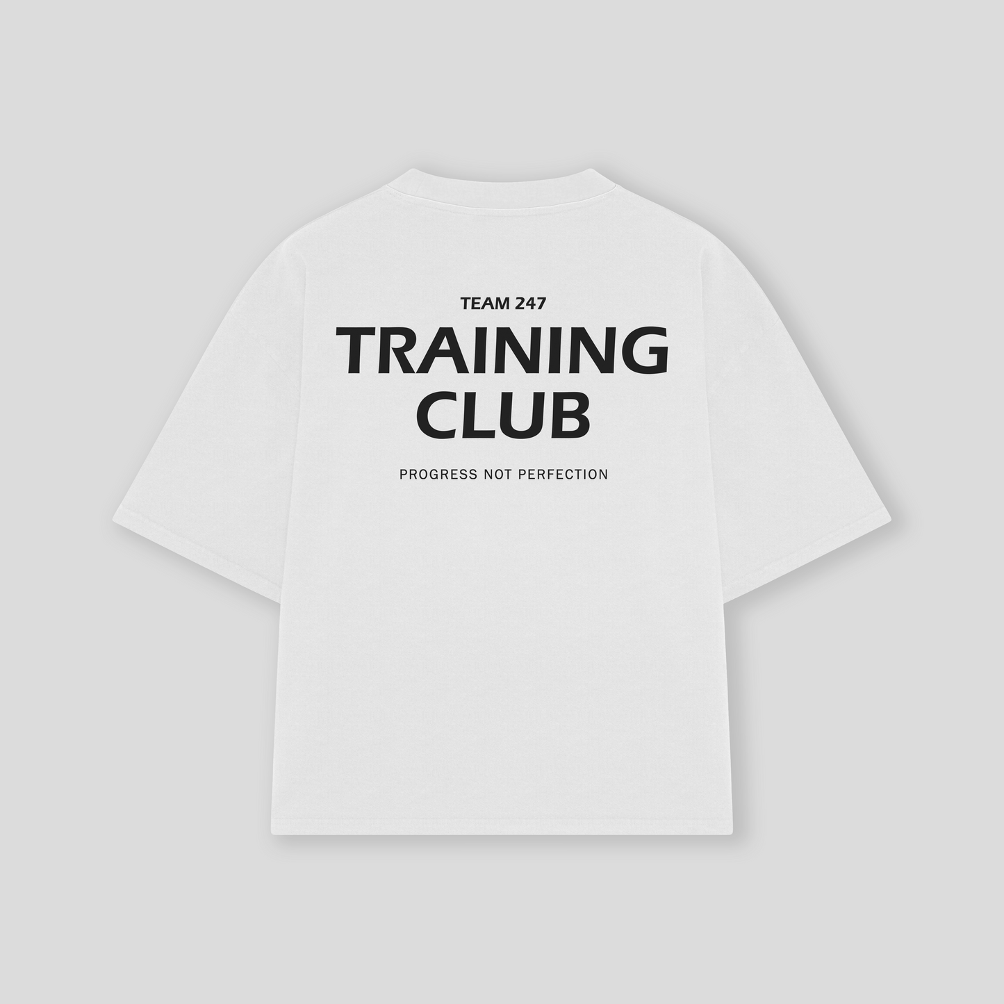 Training Club Oversize Tee